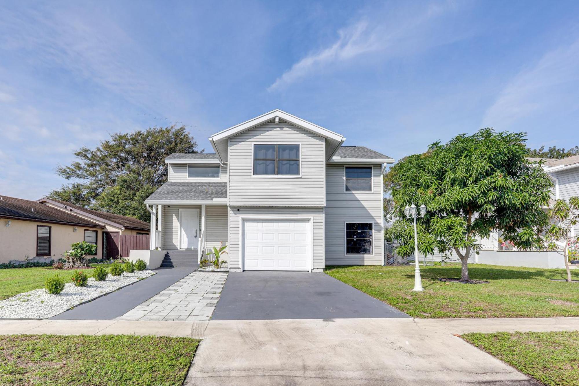 West Palm Beach Lake House About 8 Mi To Beaches! Vila Exterior foto