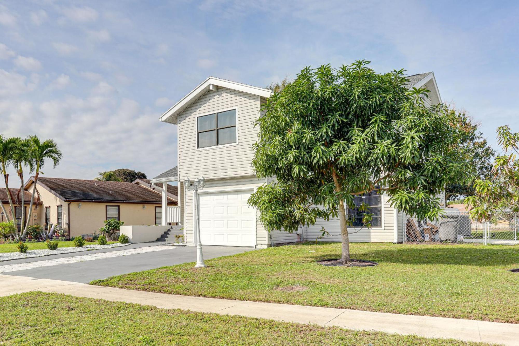 West Palm Beach Lake House About 8 Mi To Beaches! Vila Exterior foto